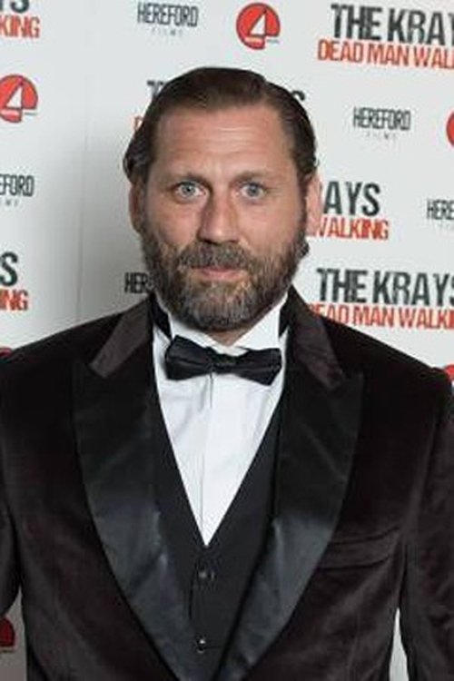 Nathanjohn Carter as DS Harry Mooney