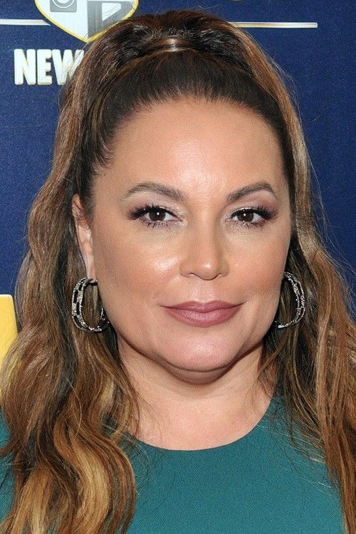 Angie Martinez as 