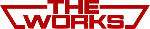 THE WORKS logo