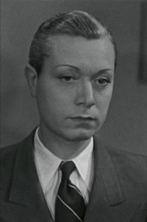 Géo Forster as Un danseur