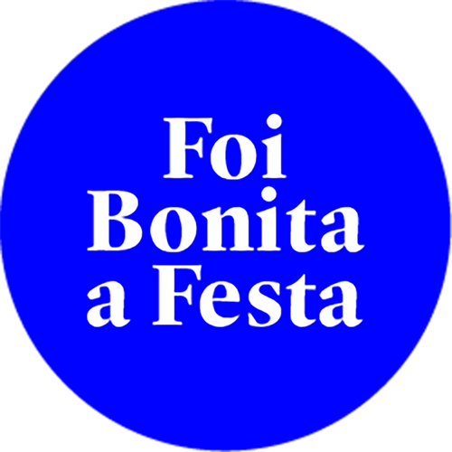 Foi Bonita a Festa logo