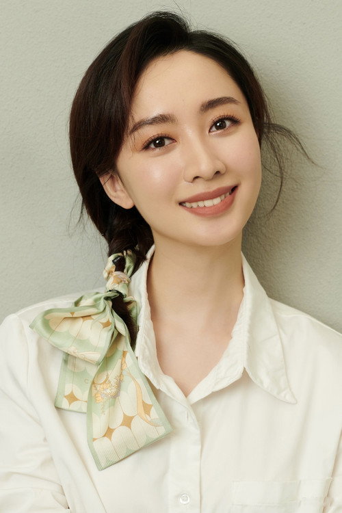 郭若天 as 主持人