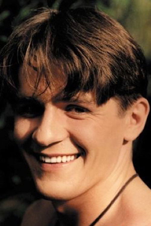 Georgio di Napoli as Cavalryman