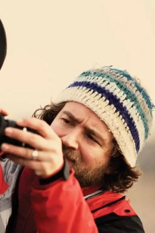 Erik Wilson as Patrick's Director of Photography