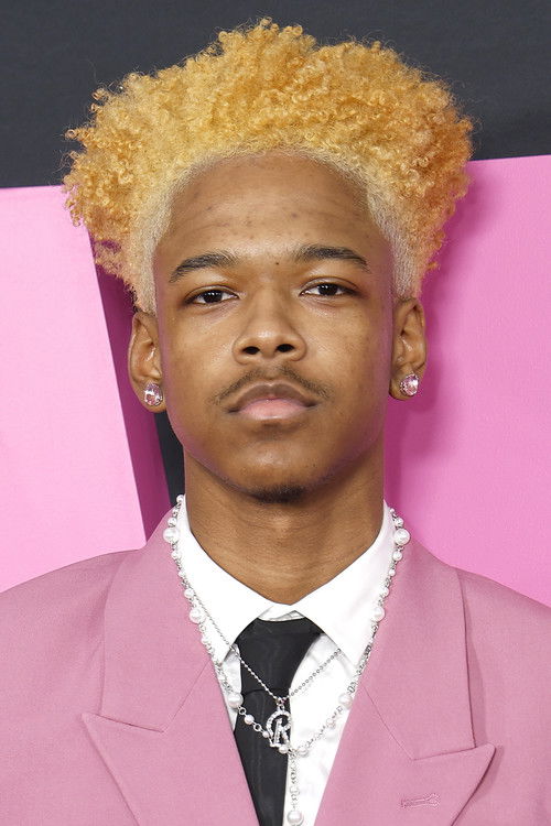 Jordan Gallimore as Zach