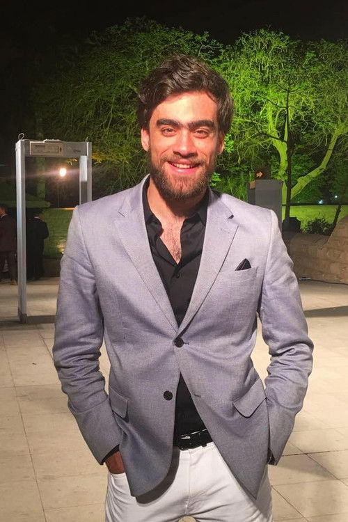 Mohamed Mekkawy as درينك ووتر