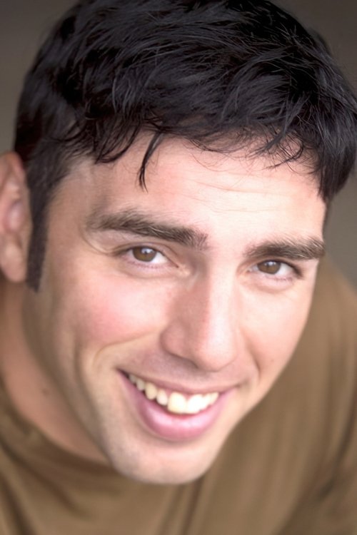 Dean Balkwill as Jonah (voice)