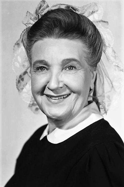 Sarah Padden as Mrs. Nora Moriarty