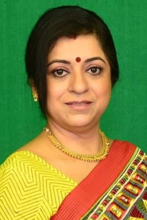 Swati Mukherjee as 