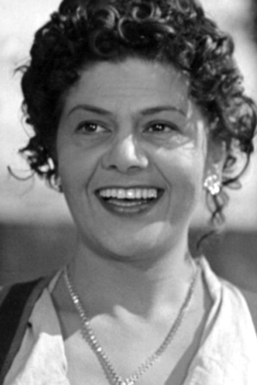 Mira Stupica as Nastasia