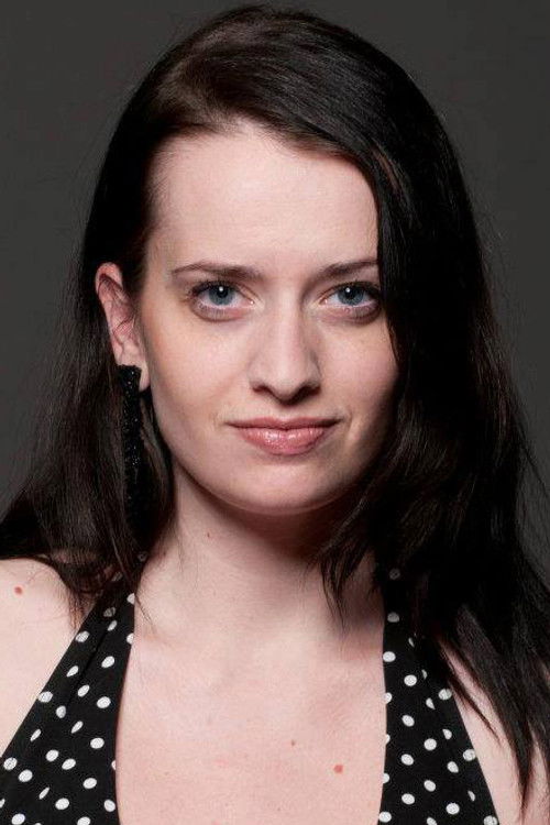 Anna Claessen as Rescue  Team member