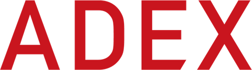 ADEX logo