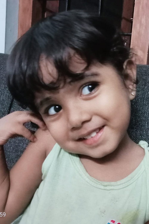 Baby Jia as Minnumol