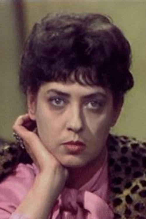 Ekaterina Vasilyeva as 