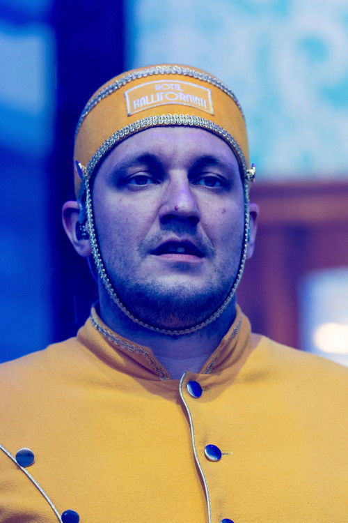 BattleBoi Basti as BattleBoi Basti