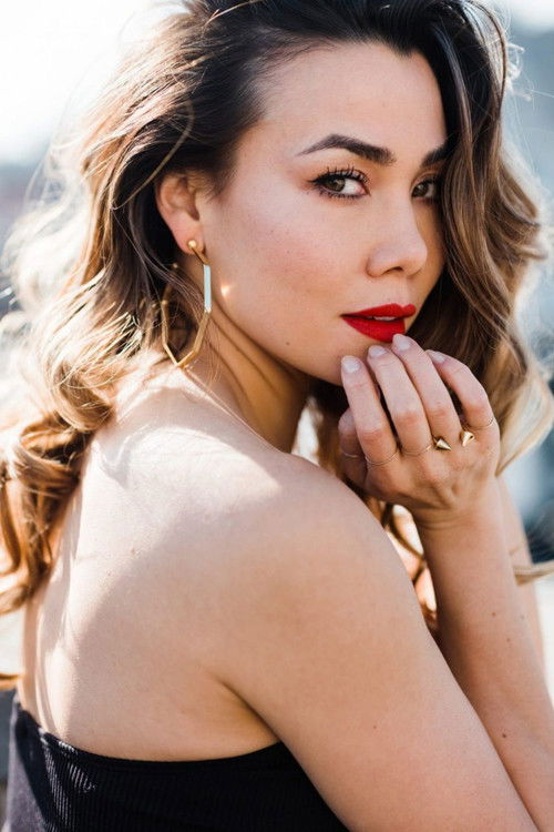 Sharleen Joynt as Daria Garbinati