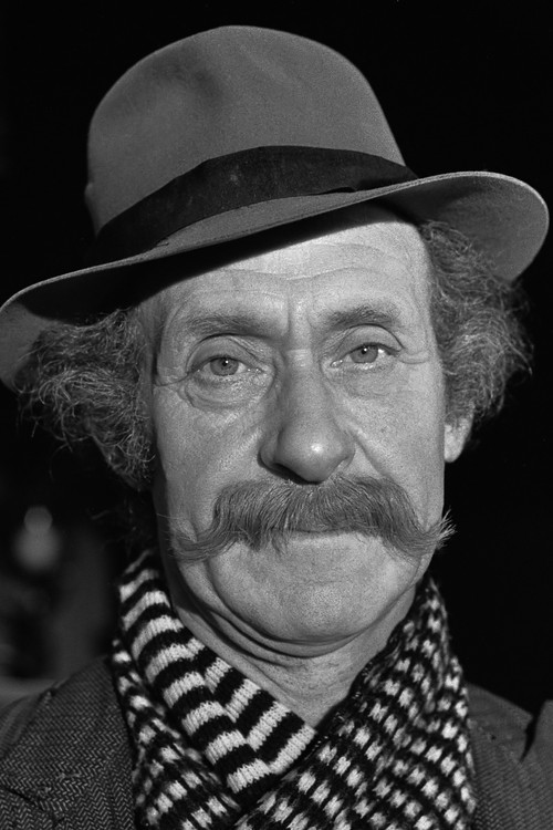 Bob de Lange as Inspecteur Stroomer