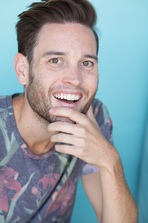 Sean McBride as Jackson