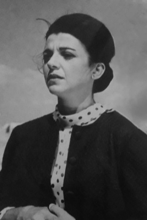 Liza Koundouri as Μαθητευόμενη οδηγός