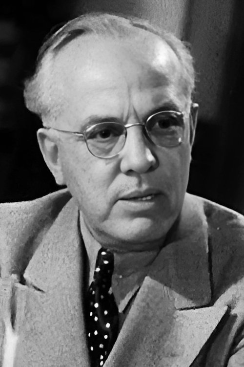 John Hyams as J.R. Winslow