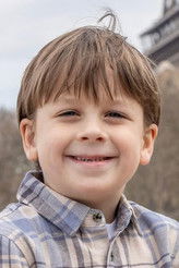 Theodore Lindsey as Max Morgan