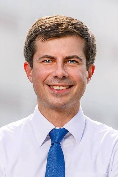 Pete Buttigieg as Self