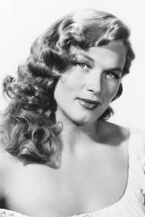 Denise Darcel as Claire Oudry