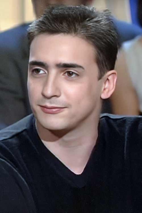 Frédéric Martin as Le Boucher