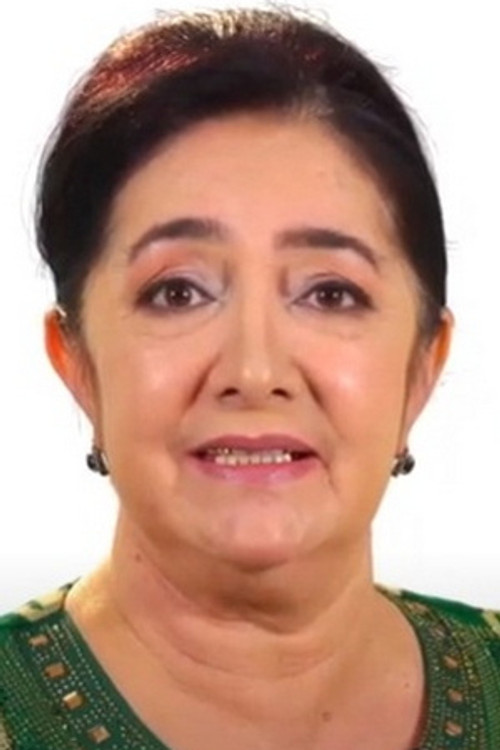 Barno Qodirova as Bazarbai's daughter