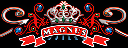 Magnus Productions logo