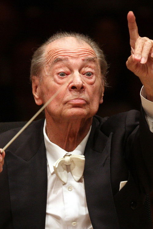 Rafael Frühbeck de Burgos as Director