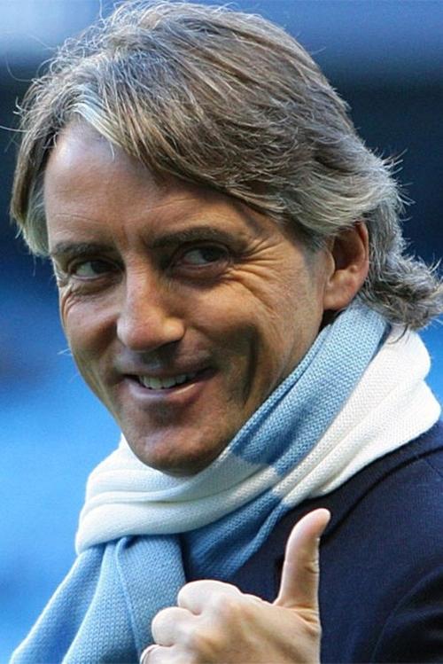 Roberto Mancini as Self