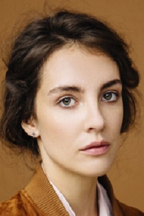 Ekaterina Sokolova as Girl from the Band “Vasya”