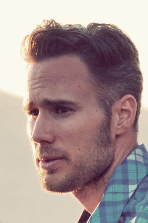 Mike Malloy as Mathis Reed, Love Cowboy