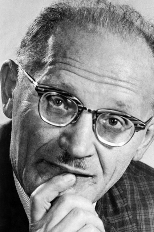 Baruch Lumet as Mr. Czablinski