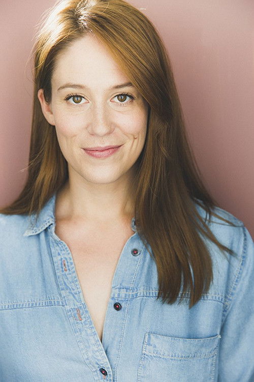 Anne Troup as Yoga Pants Jane