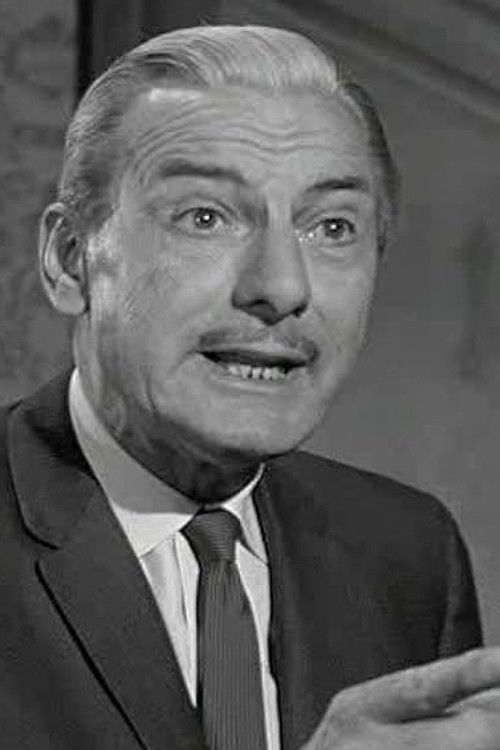 Douglas Evans as 'We the People' Radio MC