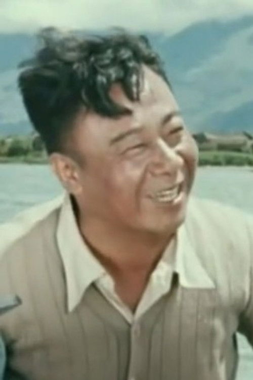 Yan Jie as 音乐家