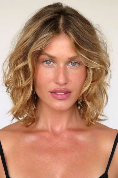 Olga Kent as Maria Johnson