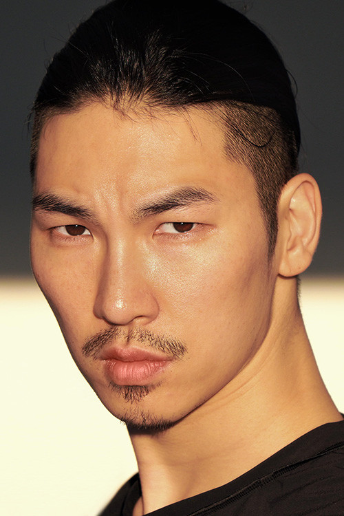 Ian D. Spark as Model