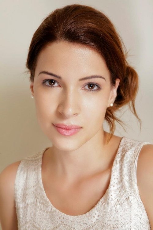 Catherine Delaloye as Simone Ryan