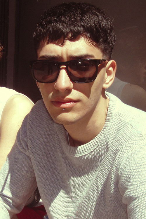 Ramiro Gael Ausilio as Él mismo