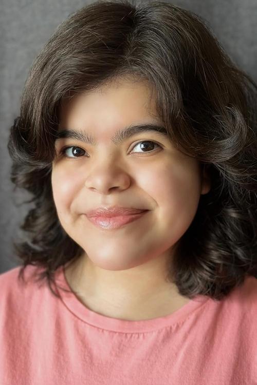 Kassandra Tellez as Diamond