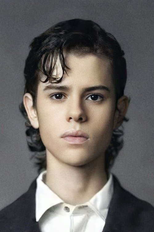 Antônio Guilherme Cabral as Rick