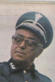 Francisco Assis Soares as General Zog