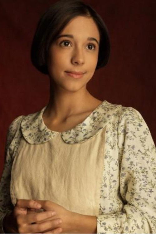 Vanessa Peric as Violeta Moreno