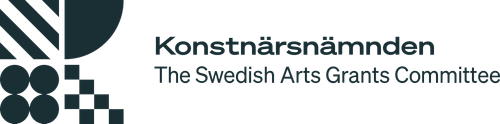 The Swedish Arts Grants Committee logo