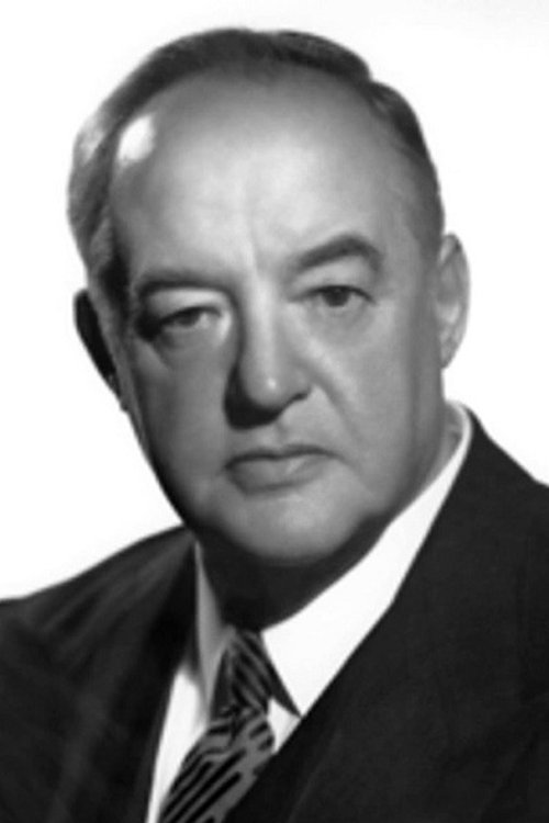 Sydney Greenstreet as Kasper Gutman