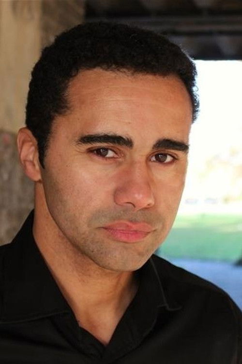 Adrian Irvine as Spencer