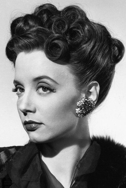 Renee Godfrey as Gloria Baxter